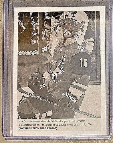 2015-16 Upper Deck Portfolio - Wire Photos - U-Pick - *8226 - Picture 8 of 13