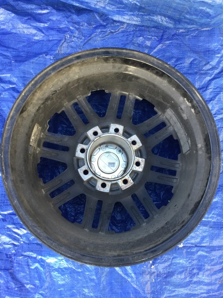 2006 Ford F-350SD F350 Super Duty Pro Comp Alloy Wheel Rim - Image 2 of 4