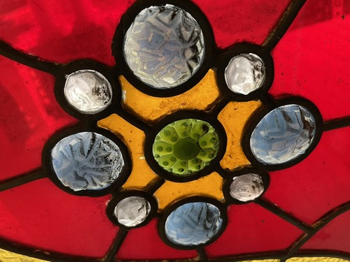 stained glass window - Picture 7 of 11