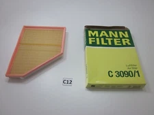 BMW MANN-FILTER C3090/1 AIR FILTER