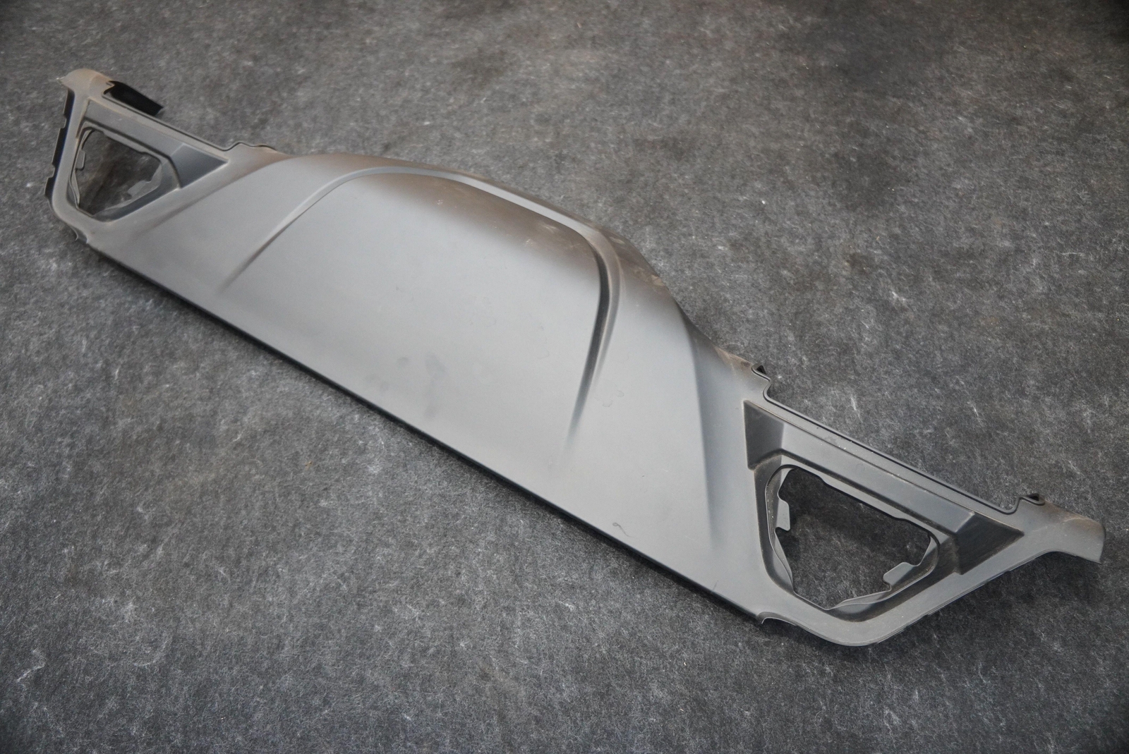 Rear Back Window Shelf Package Tray Trim Panel Cover 51477316098 BMW i8 2014-20