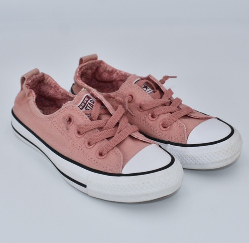 converse dusty pink