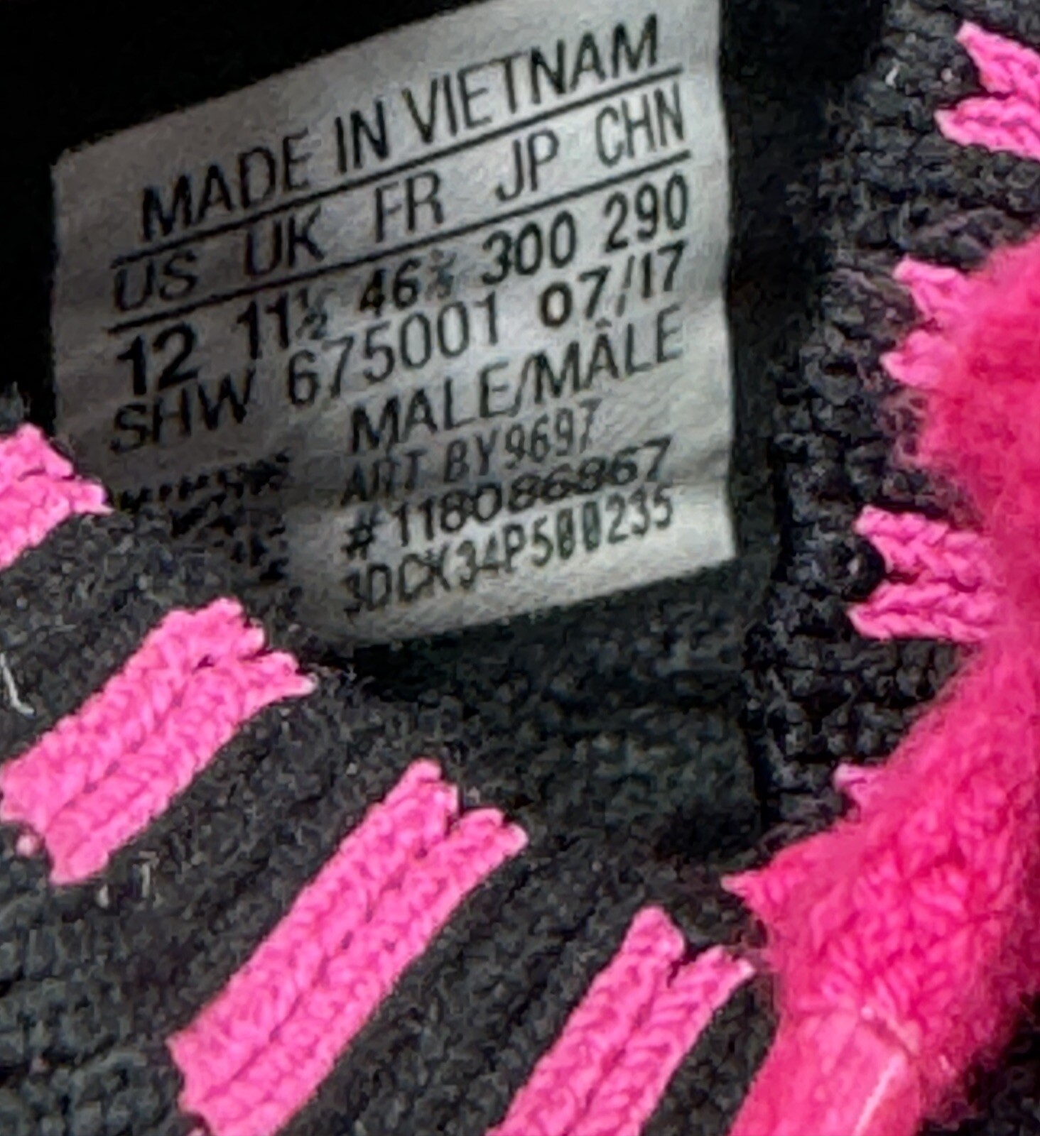 adidas NMD R2 Primeknit Japan Boost Men's Sneakers Size 12 Pink Shoes BY9697 thumbnail 11