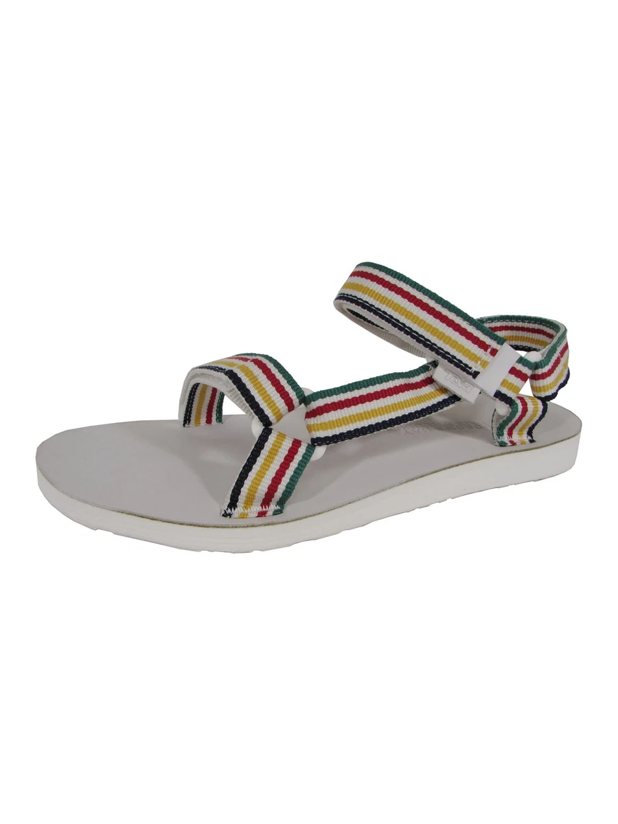 Teva Femmes Original Universel Hudsons Baie Chaussures Sandales
