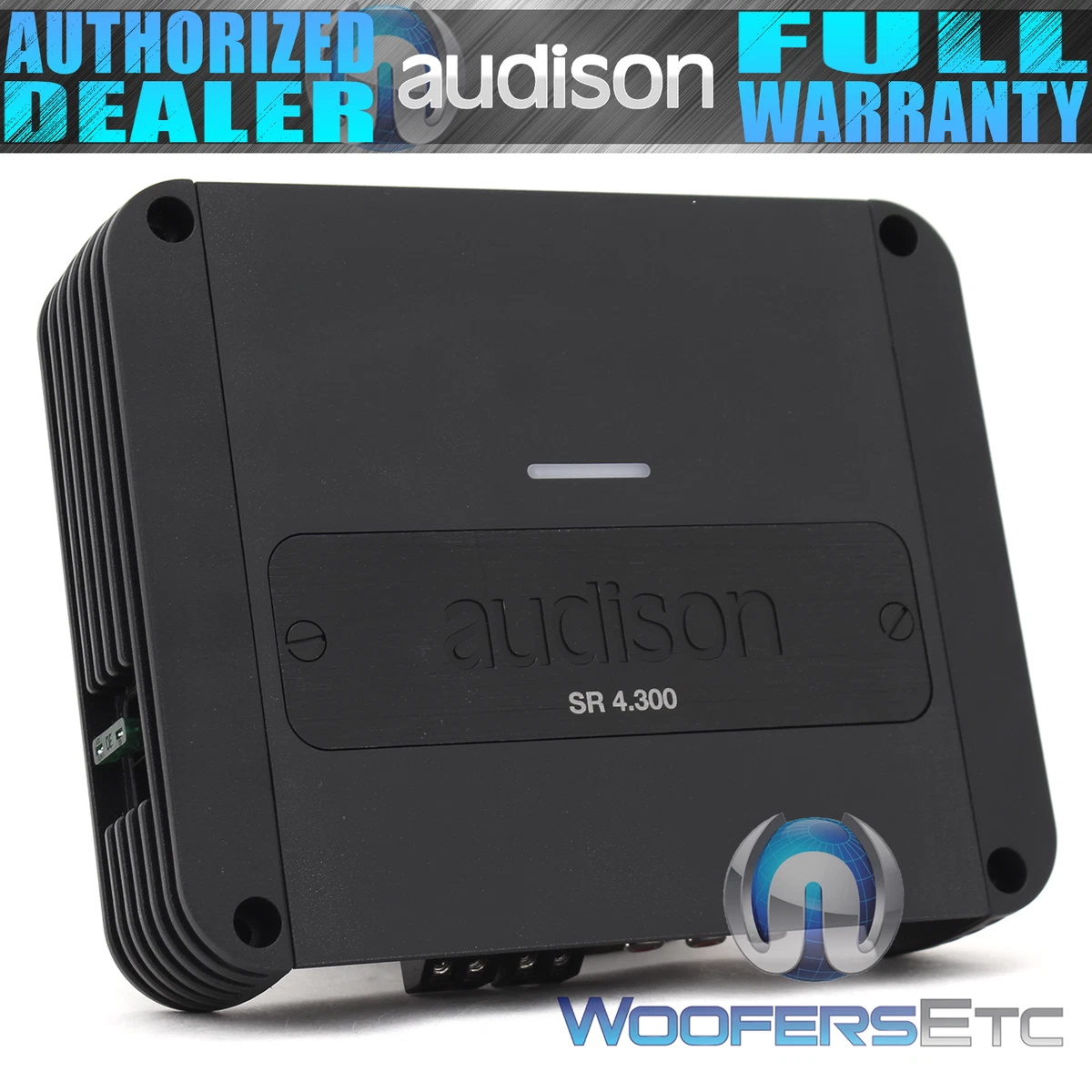4.0 Channel Car Audio Amplifiers Audison for sale | eBay