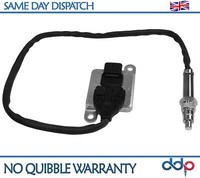 FüR VW Crafter 30-35 2.5 Tdi NOX Sensor 03L907807AB, 5WK96690B, 076907807