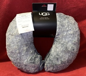 ugg neck pillow