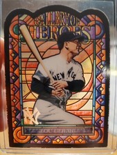2013 Topps Baseball Archives Lou Gehrig Gallery of Heroes GH-LG