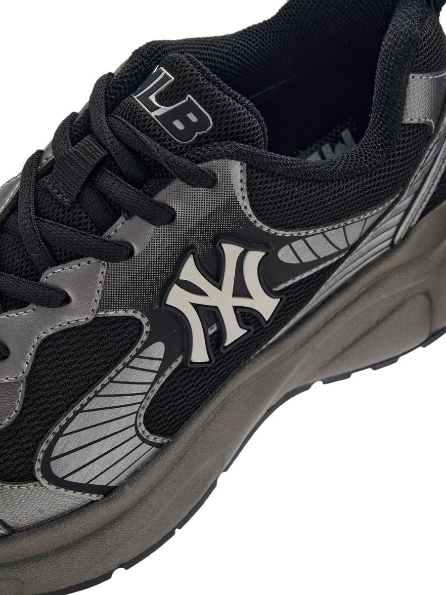 MLB Yankees スニーカー MLB Speed Runner New York Yankees Running Sneakers Shoes