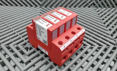 DEHNGuard DG M TNS 275FM Modular Surge Arrester 952405 Surge Protector
