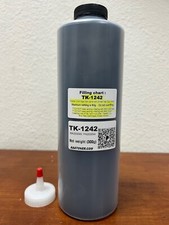 (300g) BULK Toner Refill for TK-1242, TK1242 ...