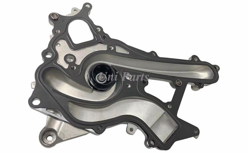 2762000401 For Mercedes C350 E350 ML350 3.5 OEM Gates Water Pump With Gasket - Picture 3 of 3
