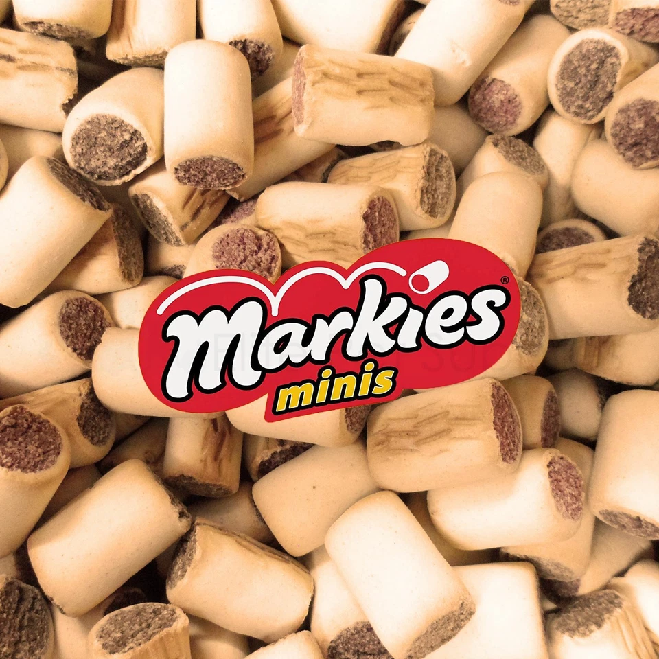 Pedigree Mini Markies Dog Treats with Marrowbone Bulk Dog Biscuits