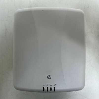 HP MSM430 Dual Radio Access Point AM J9650A MRLBB-1001 802.11N AP
