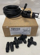 NEW Navico 000-10760-001 Micro-C Backbone Kit SimradLowrance (174)