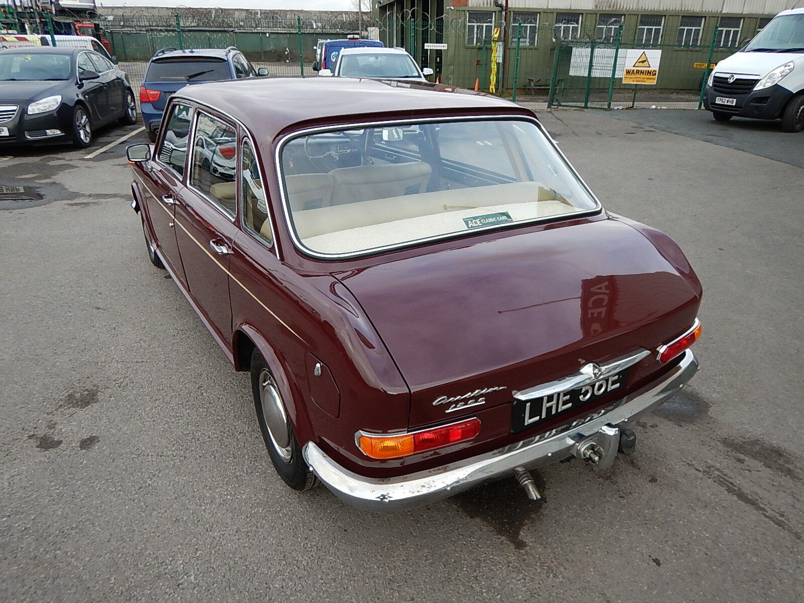 Image 7 - 1967 Austin 1800 Mk1 ADO17 Four Door Saloon ~ MOT until 2022