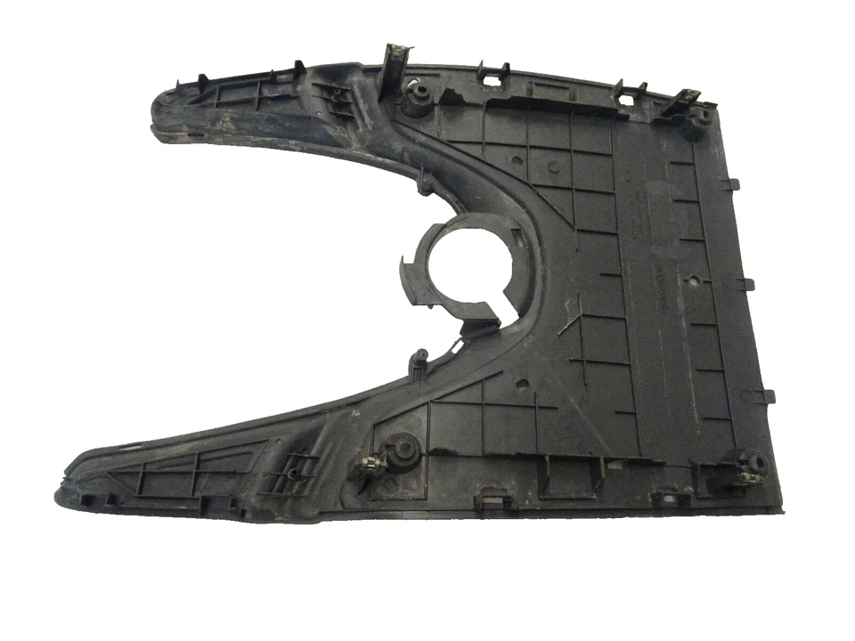 ER. SYM Red Devil Jet Euro 50 Trittbrett Verkleidung Fußraum Innenraum Fußablage - Bild 2 von 4