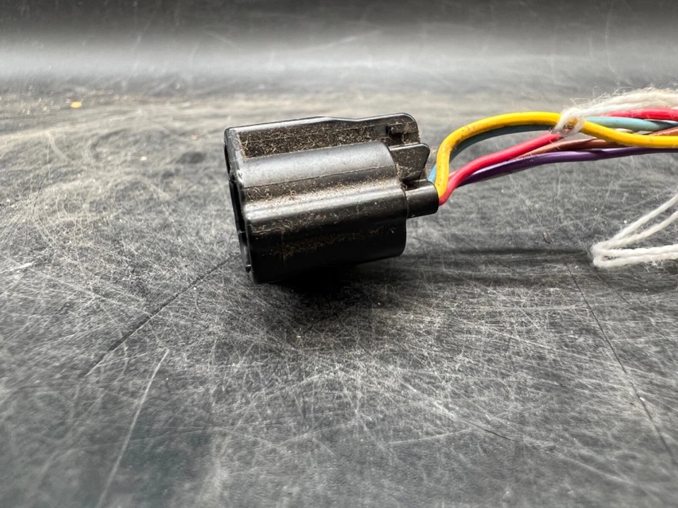 Жгут проводов для модуля педали газа акселератора 2012-2019 Nissan Versa от оригинального производителя - Изображение 2 из 4