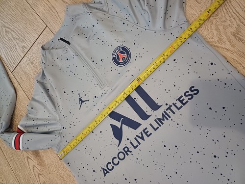 Paris Saint Germain PSG 2022/2023 Nike Jordan Training Drill Top Gr. L - Bild 7 von 8