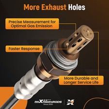 Northeastern Exhaust Catalytic Front Pipe & Muffler Kit - EPA Approved For 2000 Buick LeSabre & 2000-2004 Park Avenue 3.8L