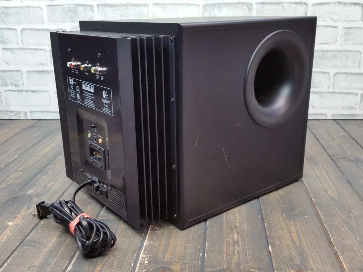 Logitech thx store subwoofer