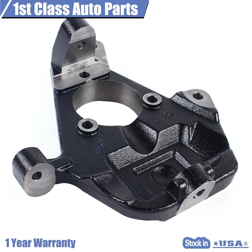 2 Inch Drop Lowering Spindles For 99-06 Chevy GMC Silverado Sierra 1500 Cadillac Foto 3 de 4