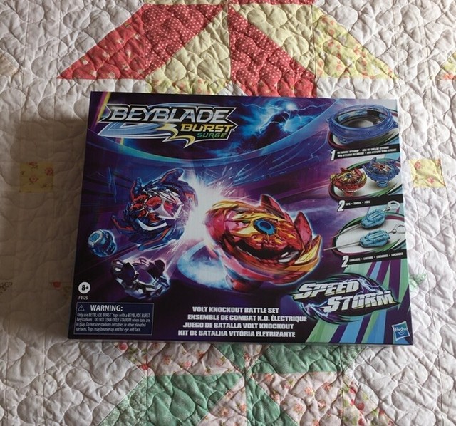 Beyblade Speed Storm Stadium Beyblade X HASBRO Beyblade Burst