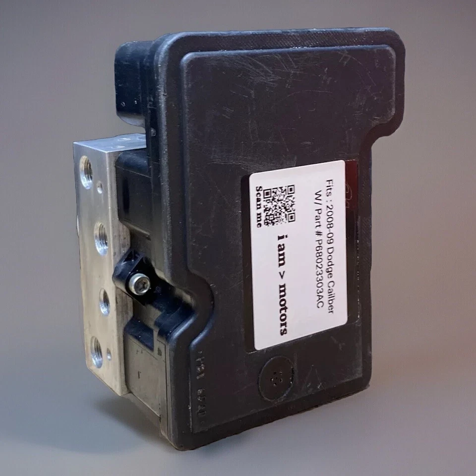 Refurbished ABS Brake Pump Module 2008 - 09 Dodge Caliber | P68023303AC - Image 3 of 4