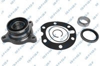 1X GSP Radlager Radlagersatz Hinten Rechts FüR Toyota Land Cruiser Prado _J15_