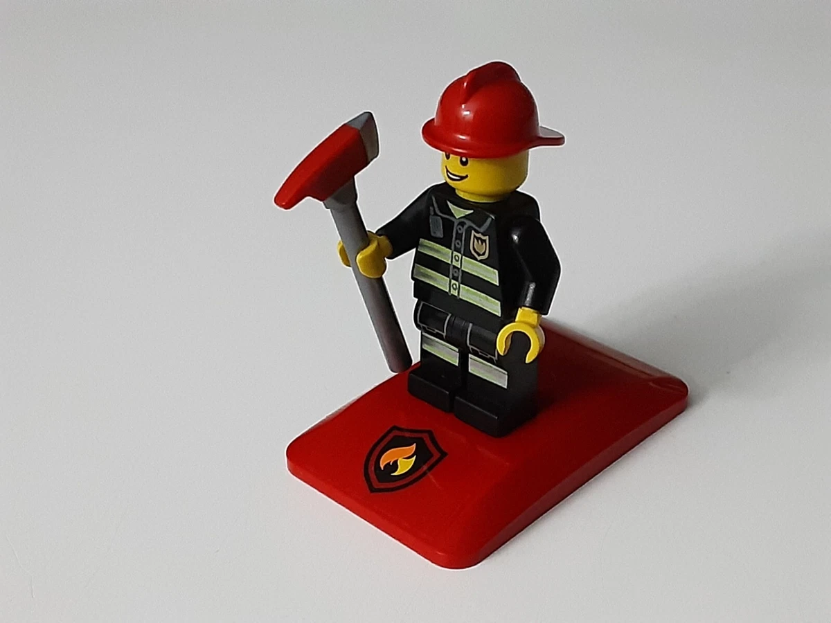 Lego fire online axe