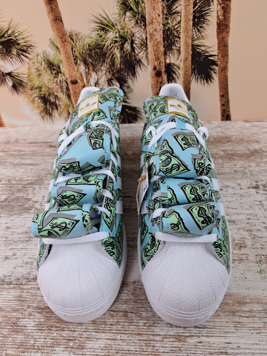 Stan Smith Palm Tree Adidas Pharrell X BBC X Stan Smith Palm Men's US