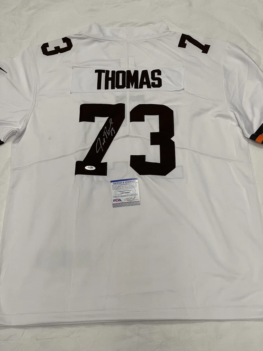 Joe thomas sales jersey