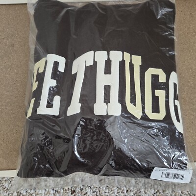 Travis Scott x Cactus Plant Flea Market  Free Thugger  Hoodie Sz L