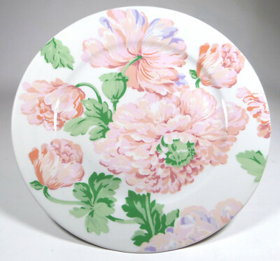 1 x Platzteller - Philippe Deshoulieres Primrose Bordier Limoges, Ø 30 cm, NEU!