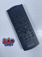 Sony PlayStation 2 PS2 DVD Playstation Remote Control Only SCPH-10150