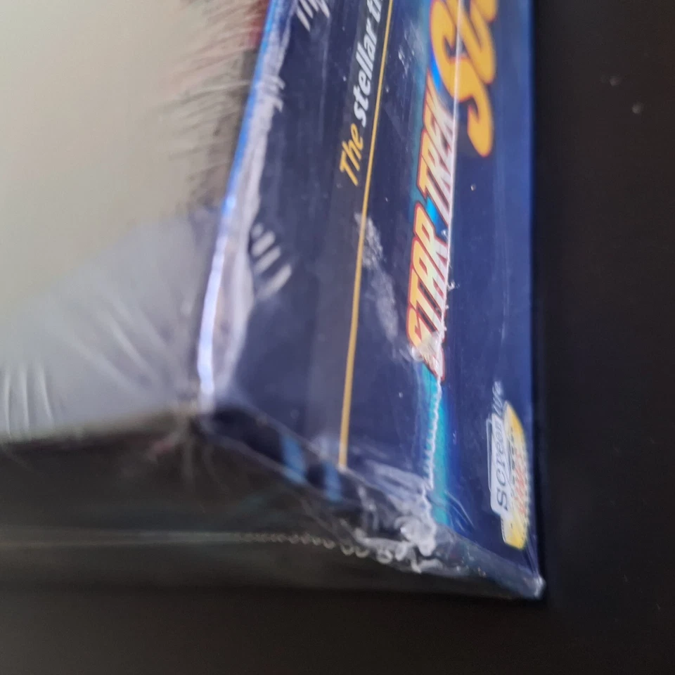 Star Trek Scene It ? The DVD Game Deluxe Edition Trivia Game TV Movie New Sealed - Image 3 of 4