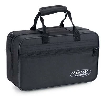 Leichtkoffer TT-400 Taschentrompete Mini Trompete Gigbag Tasche Lightcase Koffer - Bild 1 von 3
