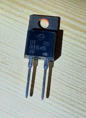 ON Semiconductor B1645 *1 Stück* *NOS*