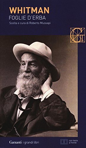 Libri Walt Whitman - Foglie D'erba