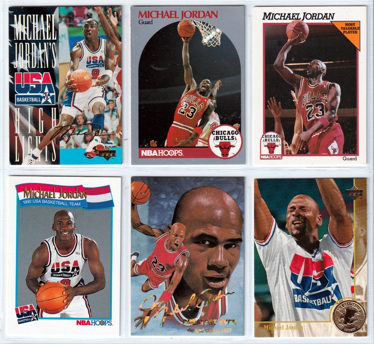 Michael jordan nba hoops hotsell 2