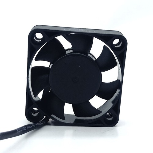 Y.S.TECH FD124010HB Cooling Fan 12V 0.09A 2pin Dual Ball Bearing 40*40*10mm - Afbeelding 3 van 5