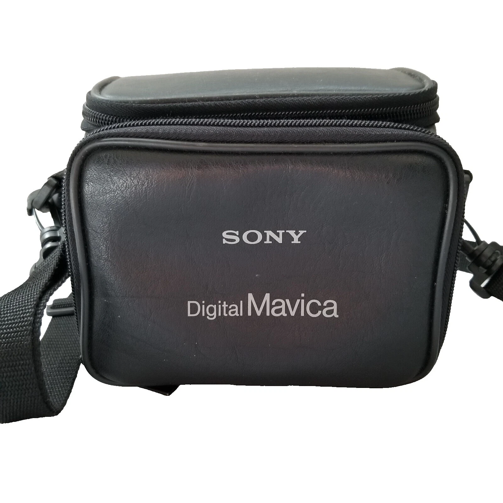 Sony Leather Camera Cases, Bags & Covers with Strap