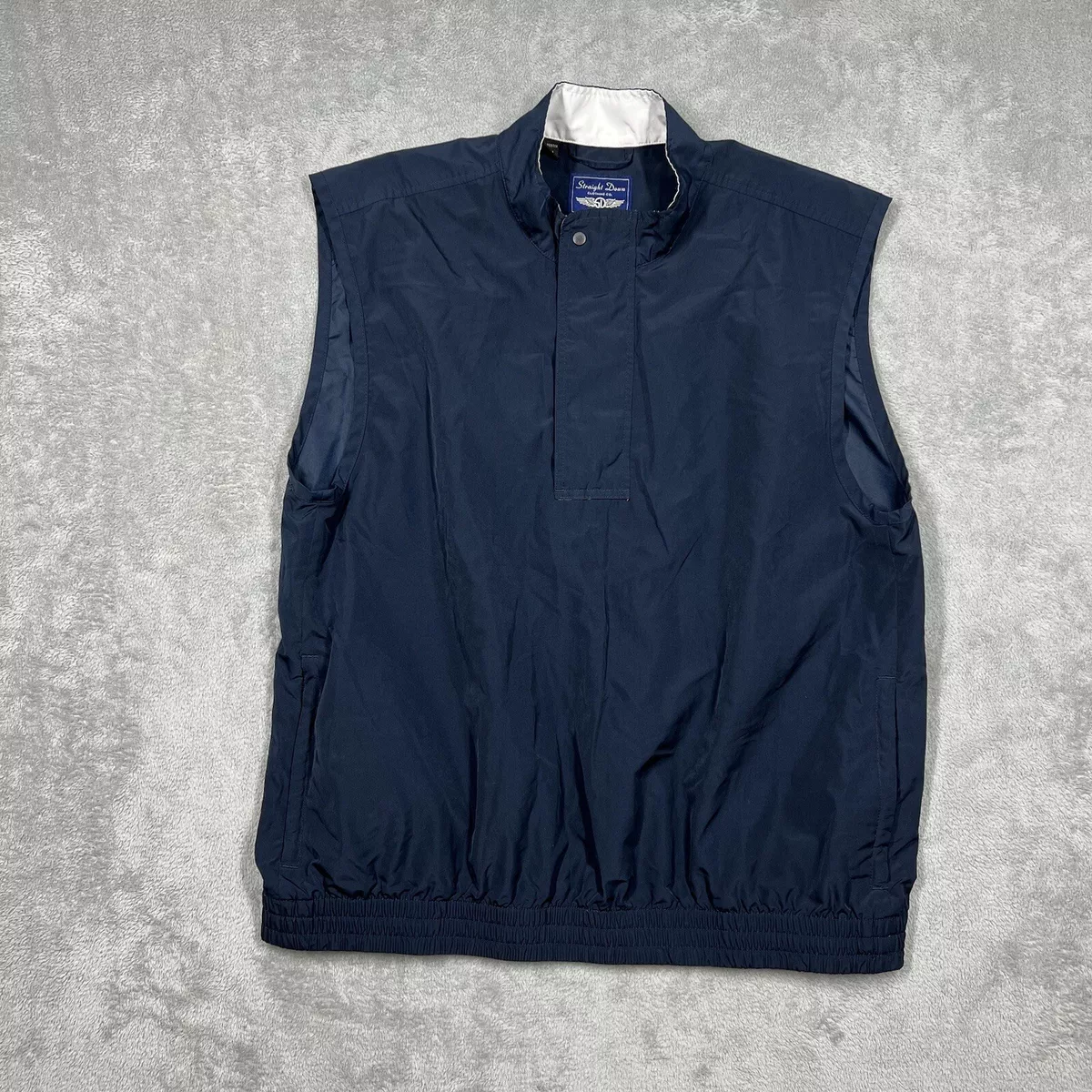 Men's sleeveless deals golf vest