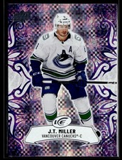 2024-25 Upper Deck Ice Hockey Purple #4 J.T. Miller