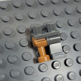 LEGO Pirates of the Caribbean Davy Jones Minifigure LEGS ONLY poc091 970d13 4184