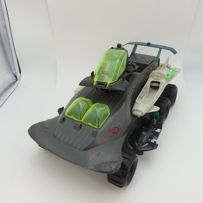 #ad #ad G.I. Joe ARAH 1990 Hammerhead Vehicle Hasbro Parts Only Damaged $47.49