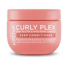 Defined Curls Conditioner Kativa CURLY PLEX 450ml