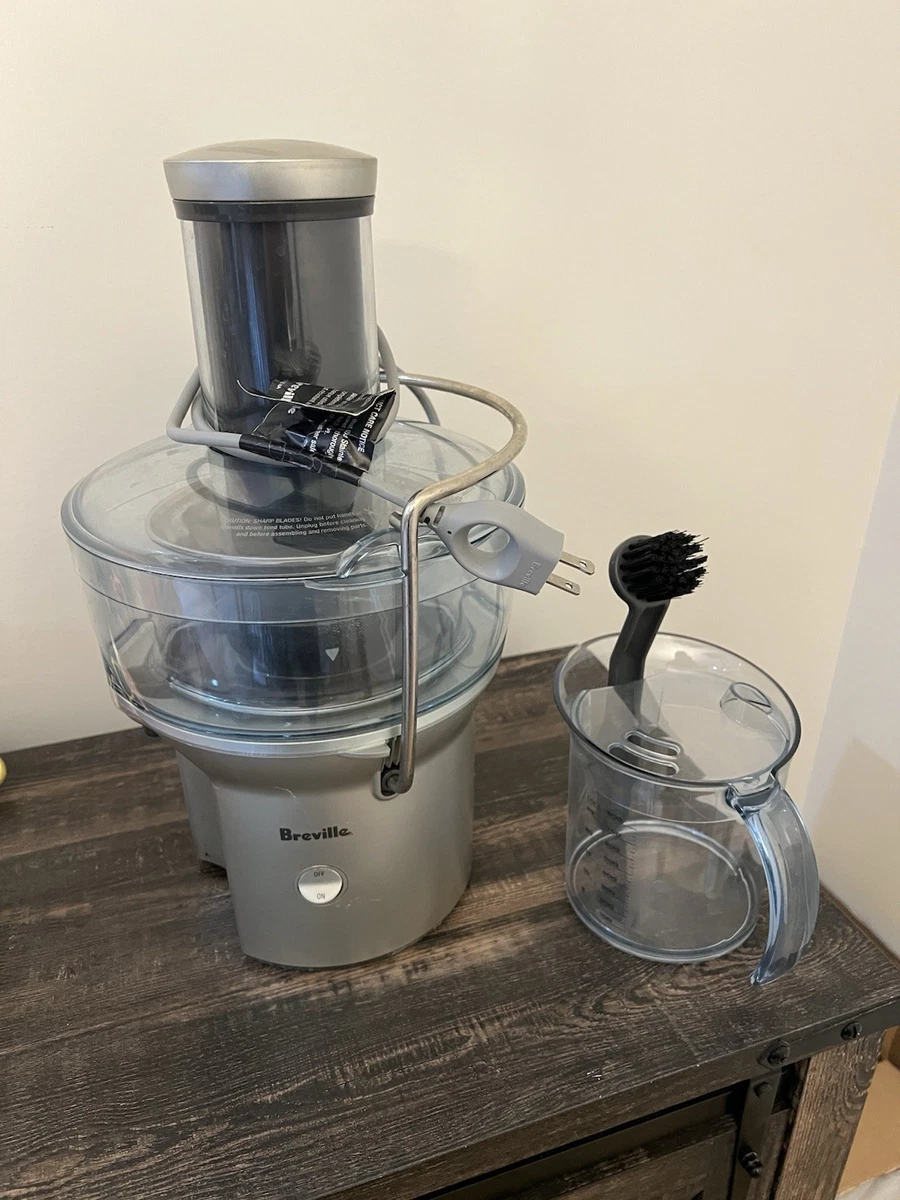 Breville ジューサー 25+ Breville Automatic Citrus Presses/Juicers for sale | Updated