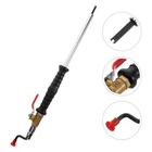 Universal Car Tire Inflator Quick Connect Tire Chuck Car Tires Air Chuck Quick
