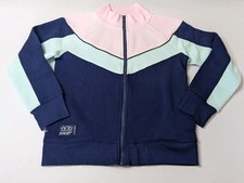 Xersion Jacket Girls L 14 Reg Multi Color Full Zip Long Sleeve Kids